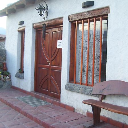 Divina Presencia Hotel Cafayate Ngoại thất bức ảnh