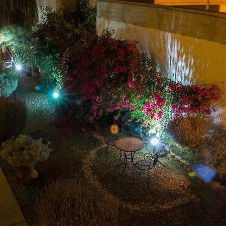 Divina Presencia Hotel Cafayate Ngoại thất bức ảnh
