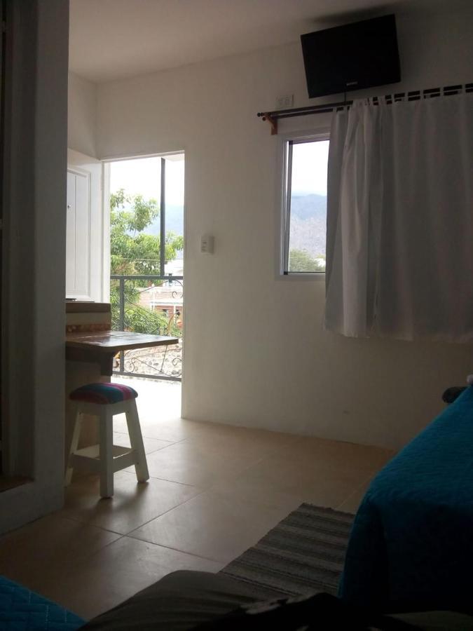 Divina Presencia Hotel Cafayate Ngoại thất bức ảnh