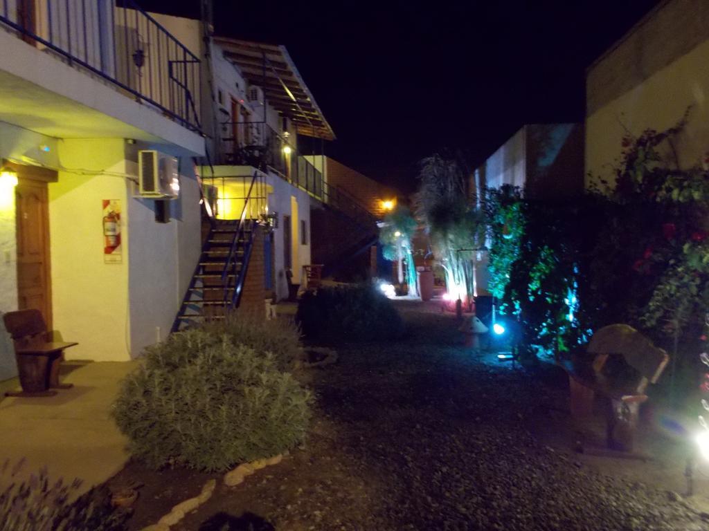 Divina Presencia Hotel Cafayate Ngoại thất bức ảnh