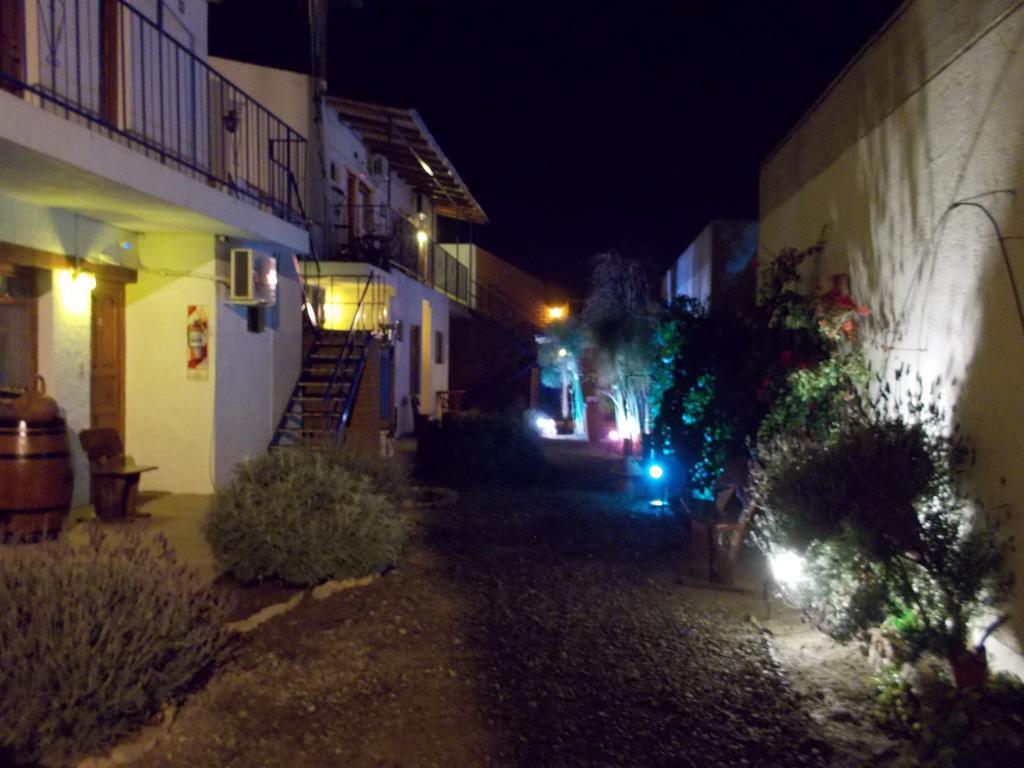 Divina Presencia Hotel Cafayate Ngoại thất bức ảnh