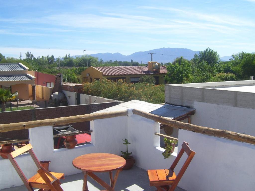 Divina Presencia Hotel Cafayate Ngoại thất bức ảnh