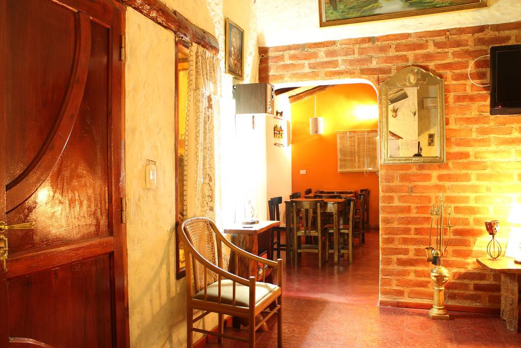 Divina Presencia Hotel Cafayate Ngoại thất bức ảnh