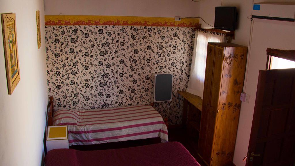 Divina Presencia Hotel Cafayate Ngoại thất bức ảnh