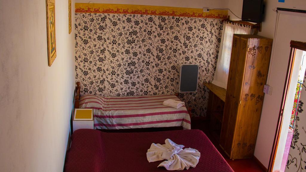 Divina Presencia Hotel Cafayate Ngoại thất bức ảnh