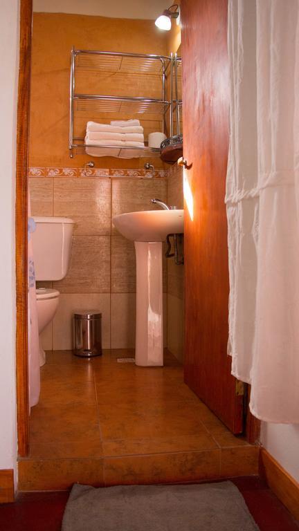 Divina Presencia Hotel Cafayate Ngoại thất bức ảnh