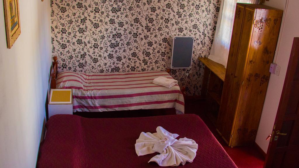 Divina Presencia Hotel Cafayate Ngoại thất bức ảnh