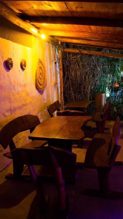 Divina Presencia Hotel Cafayate Ngoại thất bức ảnh